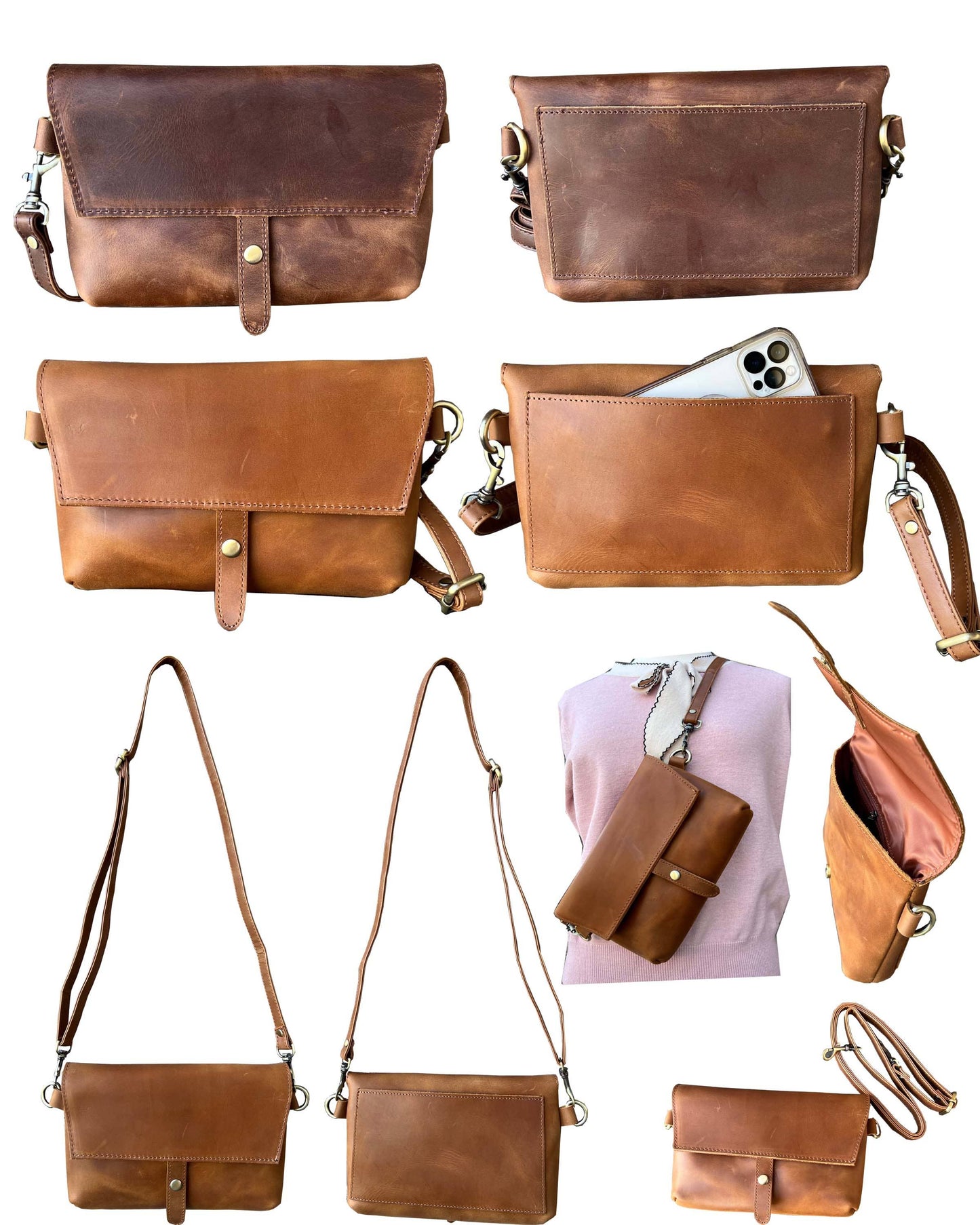 Copper Canyon Crossbody
