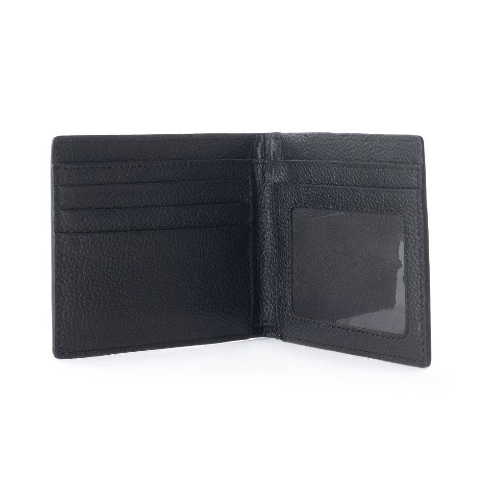 Black Canyon Bronze Leather Wallet