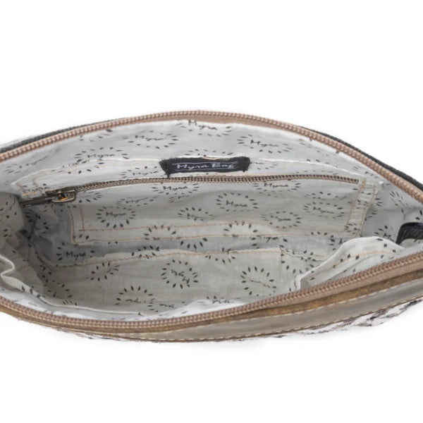 Cinder Weave Vintage Crossbody