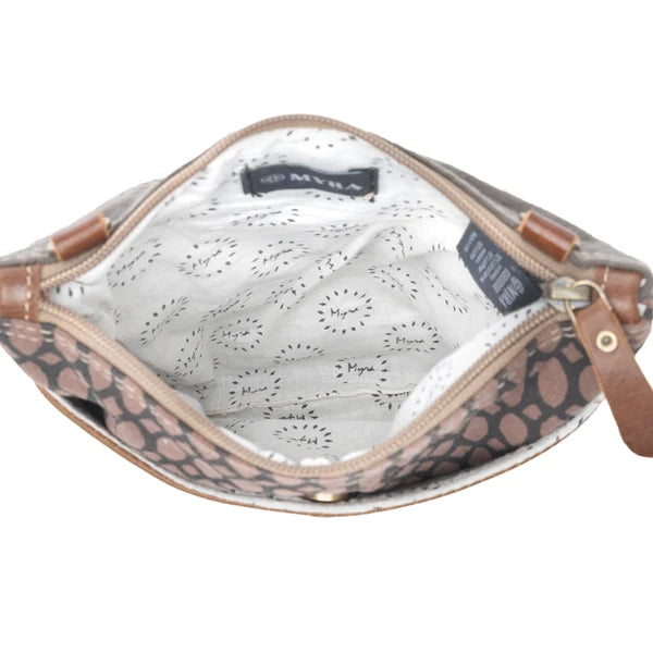 Golden Hive Vintage Crossbody