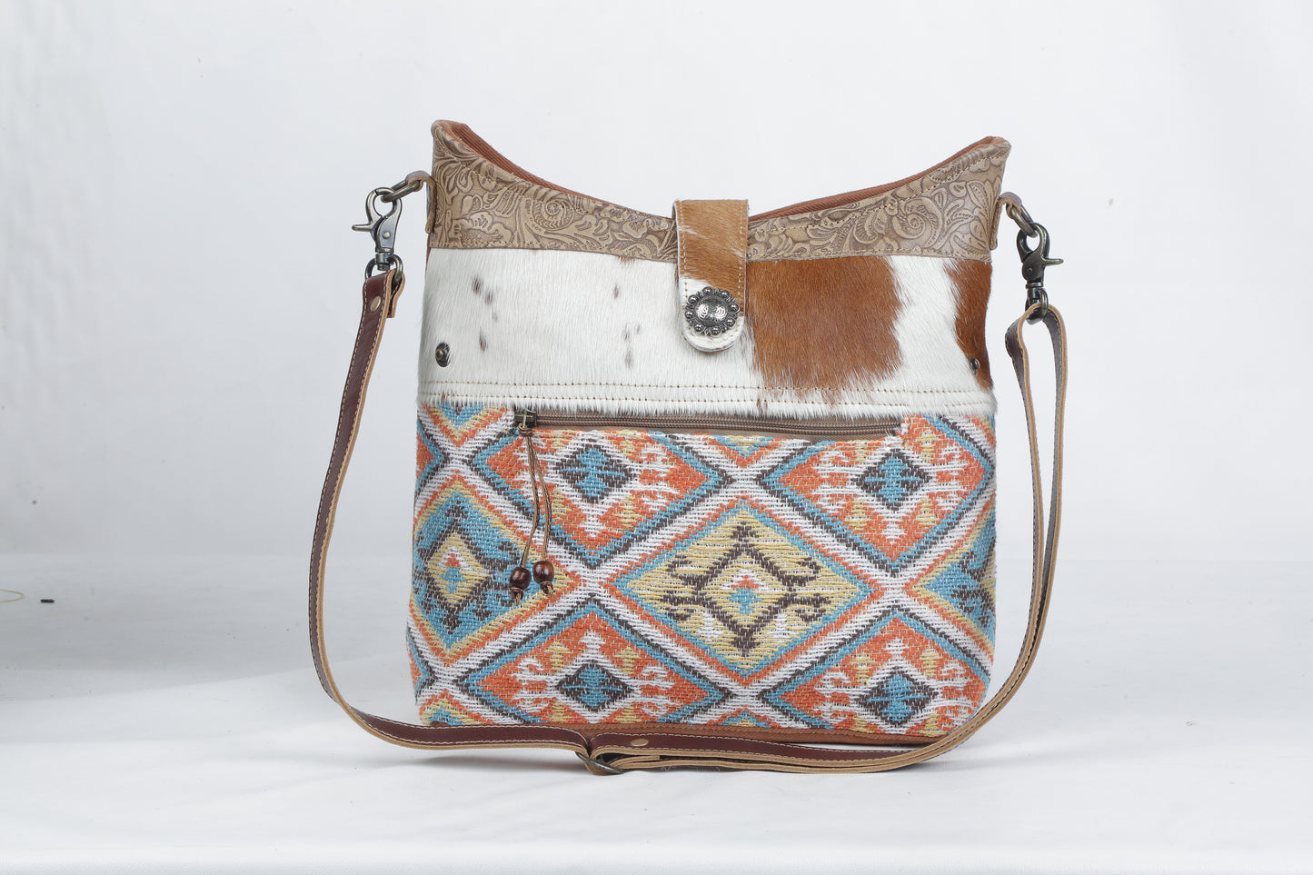 Mesa Sunrise Crossbody