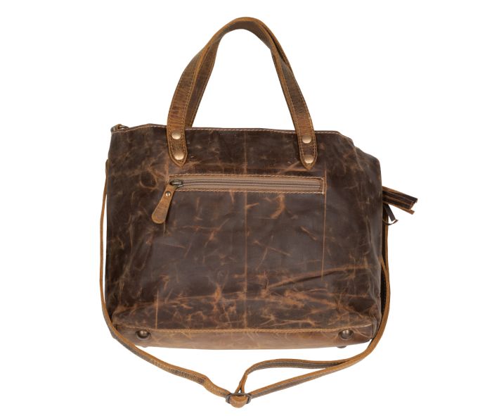Ironwood Satchel