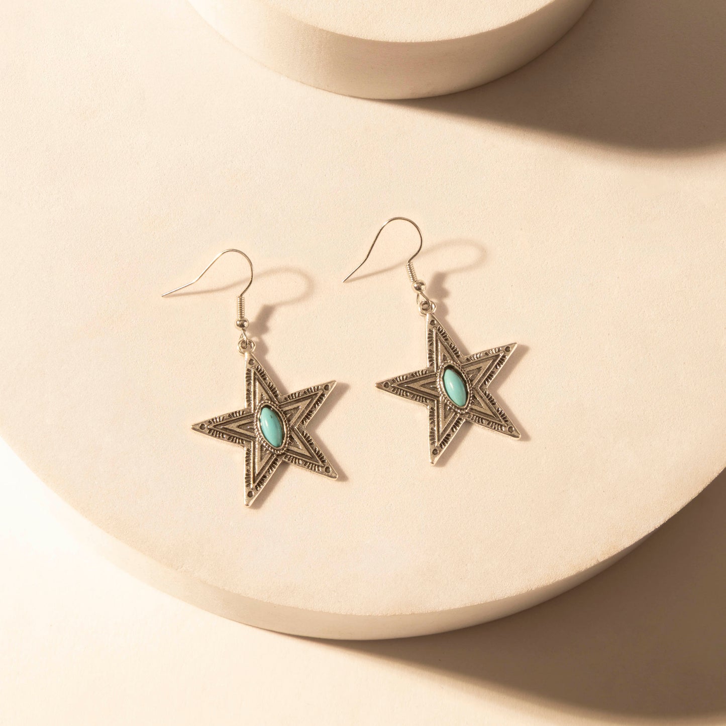 Desert Star Earrings