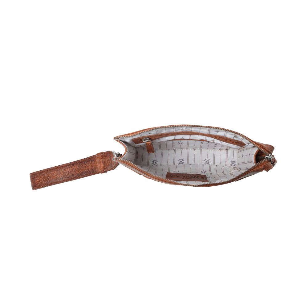 Bourbon Trail Wristlet