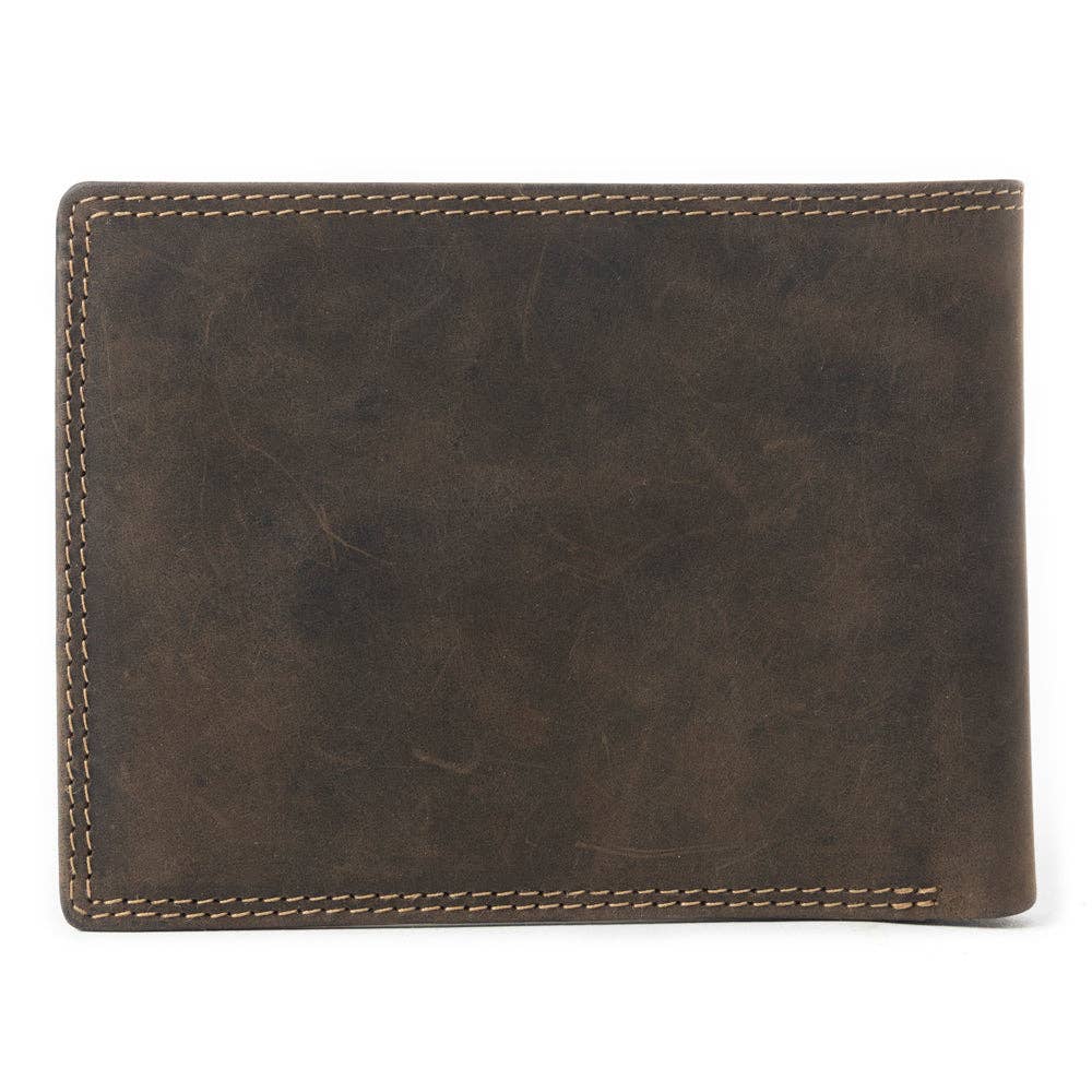 Ridgetown Trail Men's Bifold Wallet