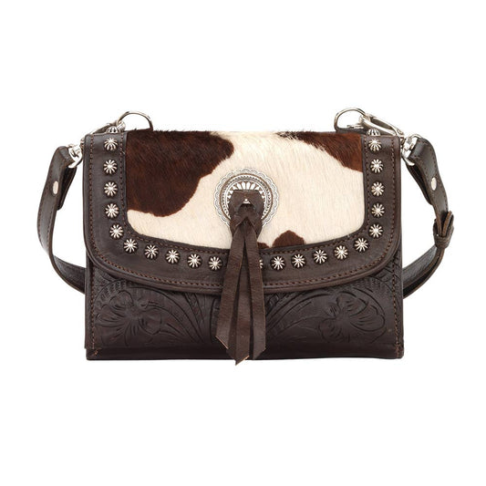 Pecos Hide Crossbody Bag/Wallet