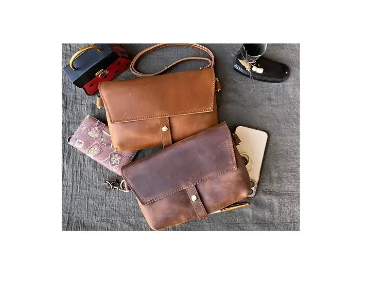 Copper Canyon Crossbody