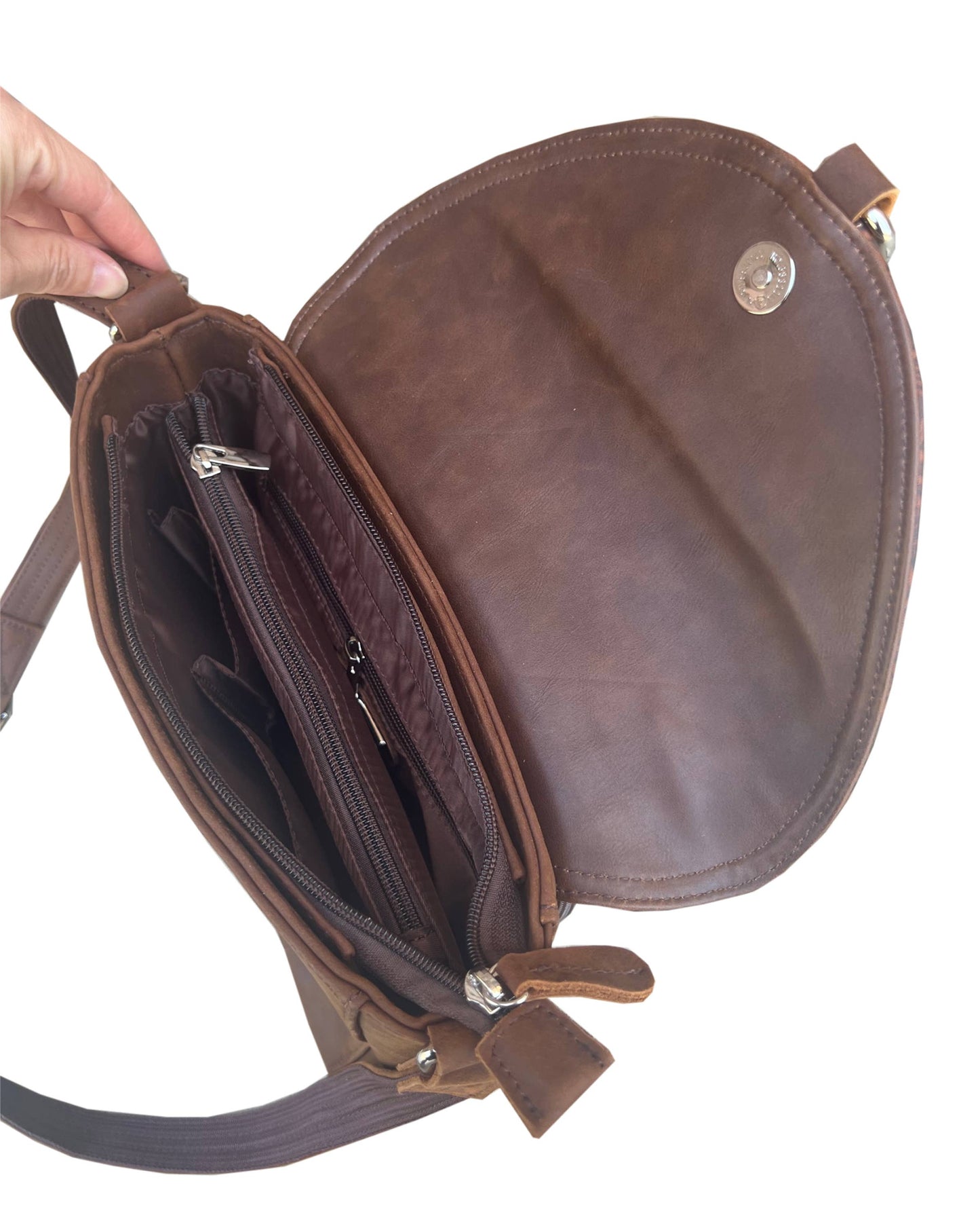 Wildflower Ridge Crossbody