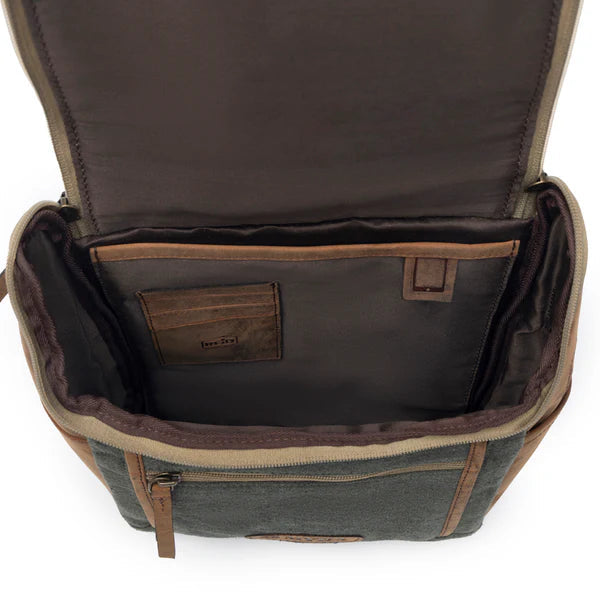 Cargo Past Stripe Backpack Bag