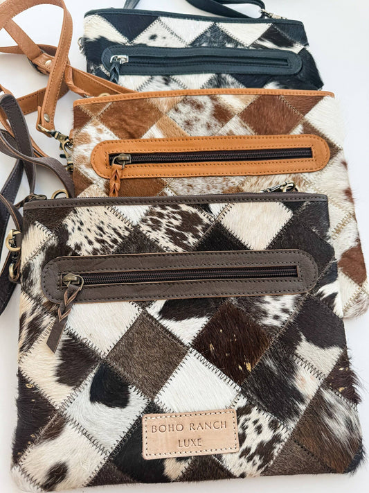 Sundown Hide Convertible Crossbody