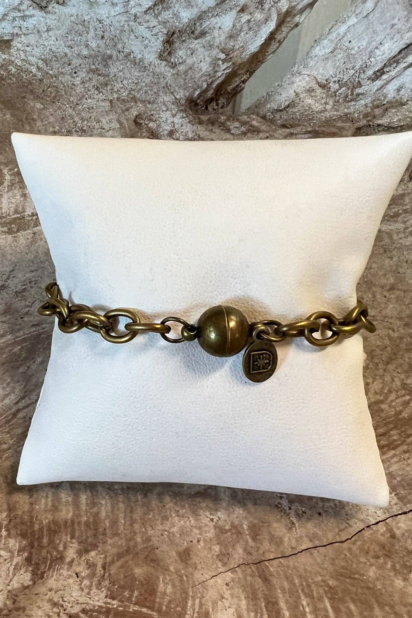 Sagewater Amazonite Bracelet