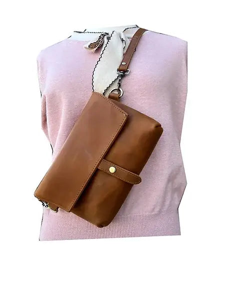 Copper Canyon Crossbody