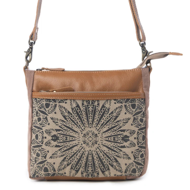 Canyon Circle Vintage Crossbody