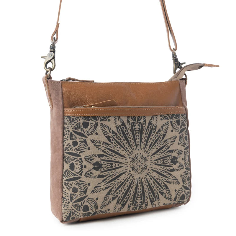 Canyon Circle Vintage Crossbody