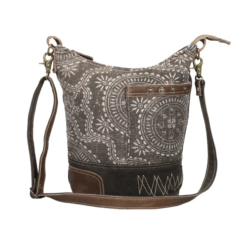 Canyon Etch Vintage Shoulder Bag