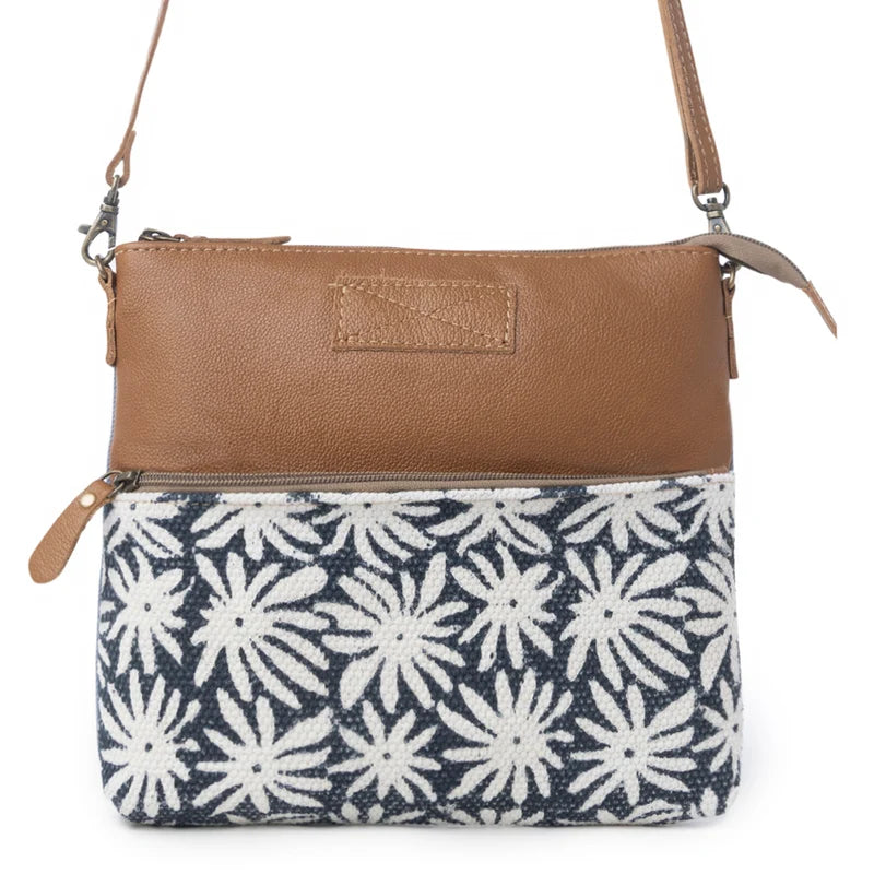 Canyon Weave Vintage Crossbody