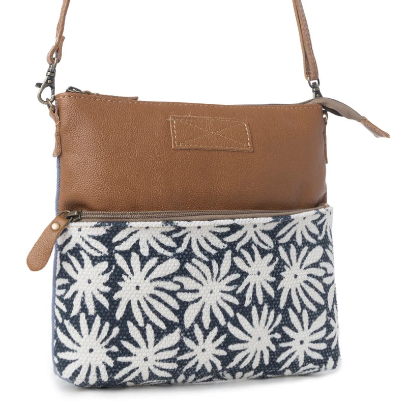 Canyon Weave Vintage Crossbody