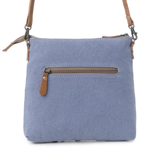 Canyon Weave Vintage Crossbody