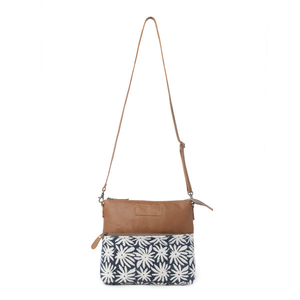 Canyon Weave Vintage Crossbody