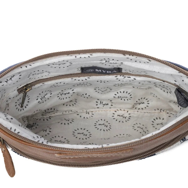 Canyon Weave Vintage Crossbody