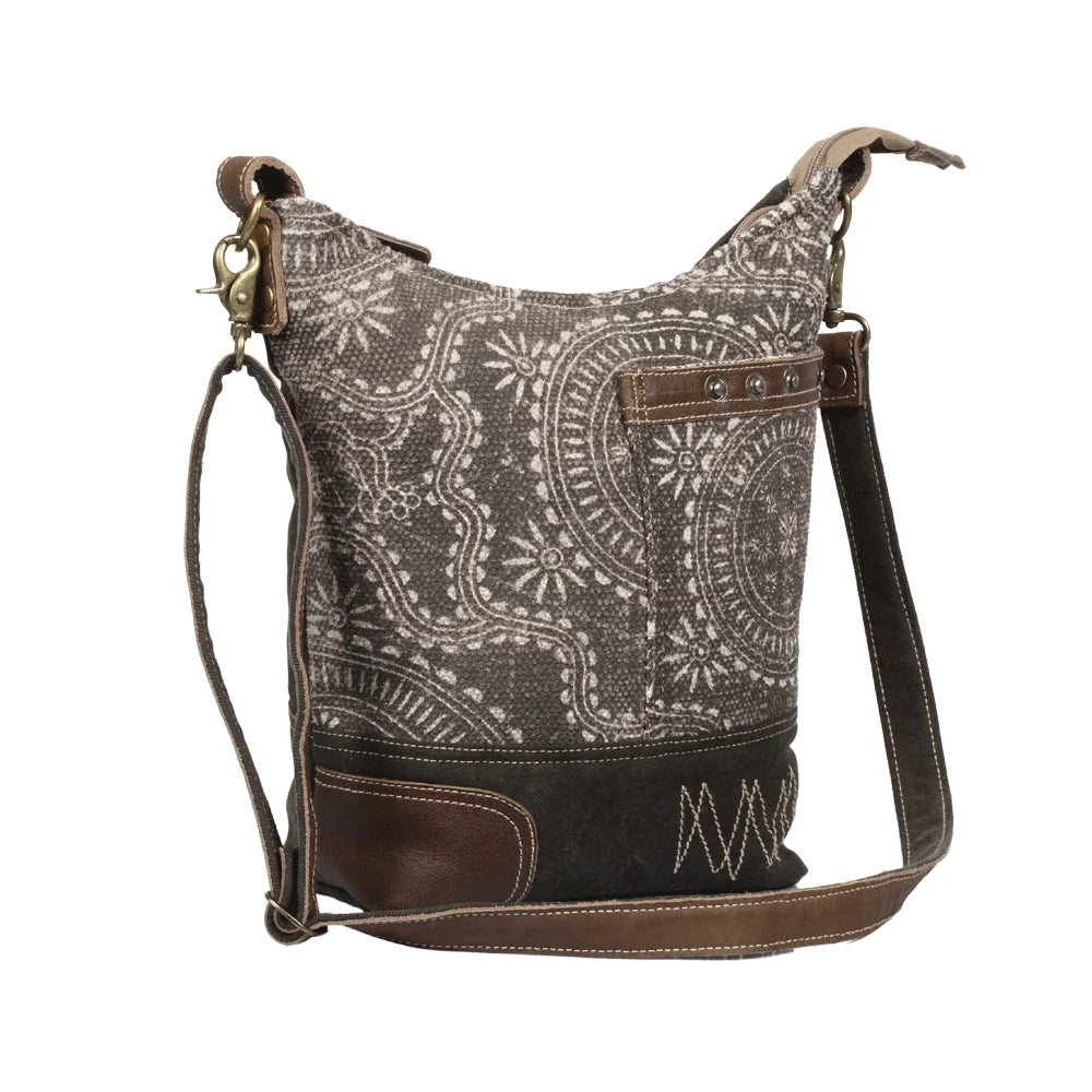 Canyon Etch Vintage Shoulder Bag