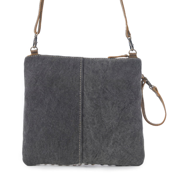 Cinder Weave Vintage Crossbody