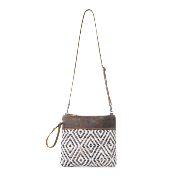 Cinder Weave Vintage Crossbody