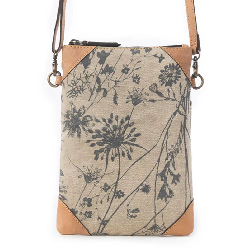 Desert Bloom Mini Crossbody