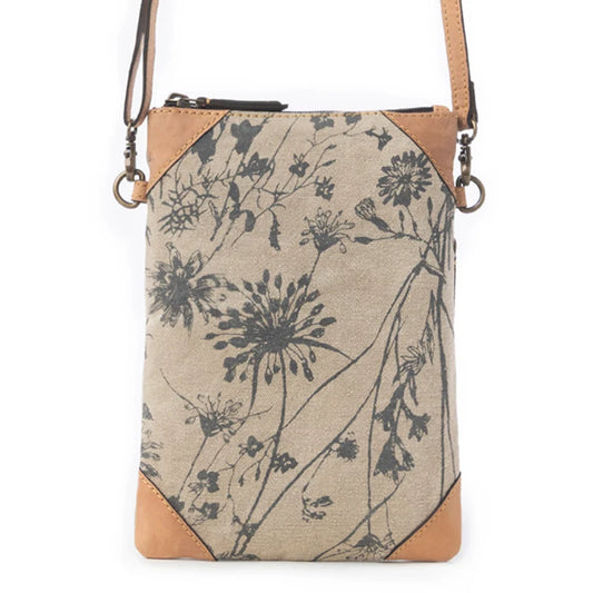 Desert Bloom Mini Crossbody
