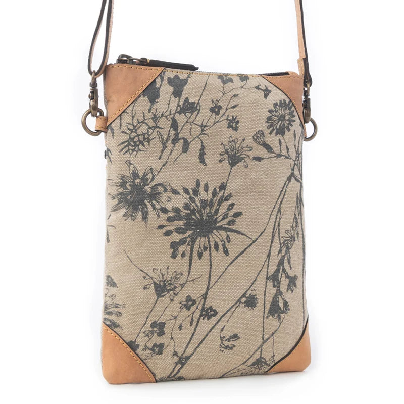 Desert Bloom Mini Crossbody