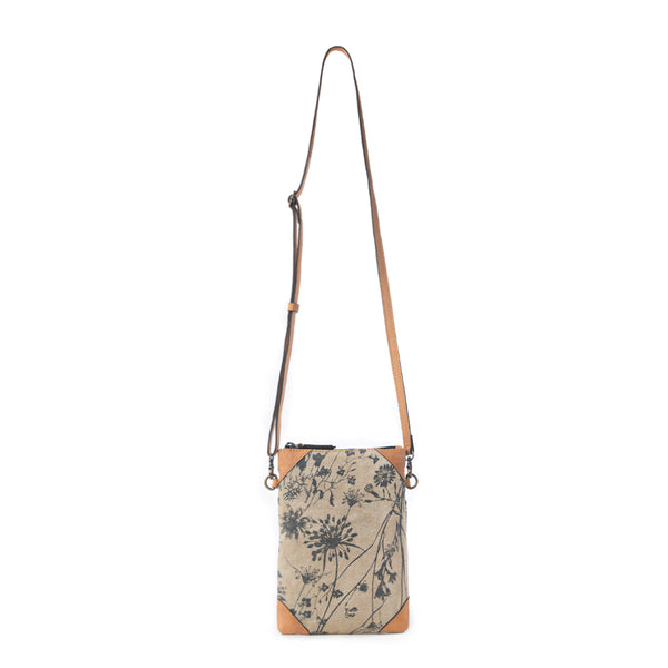 Desert Bloom Mini Crossbody