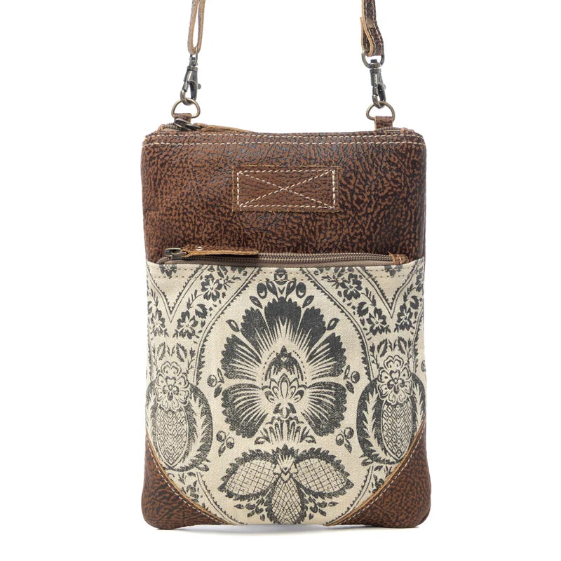 Driftwood Trail Vintage Crossbody
