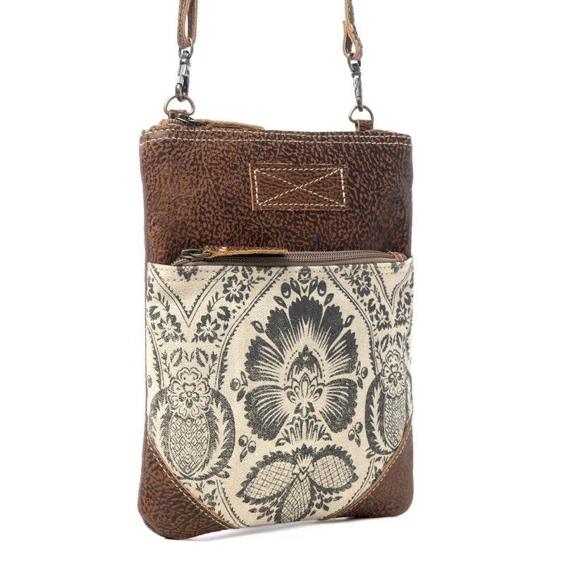 Driftwood Trail Vintage Crossbody