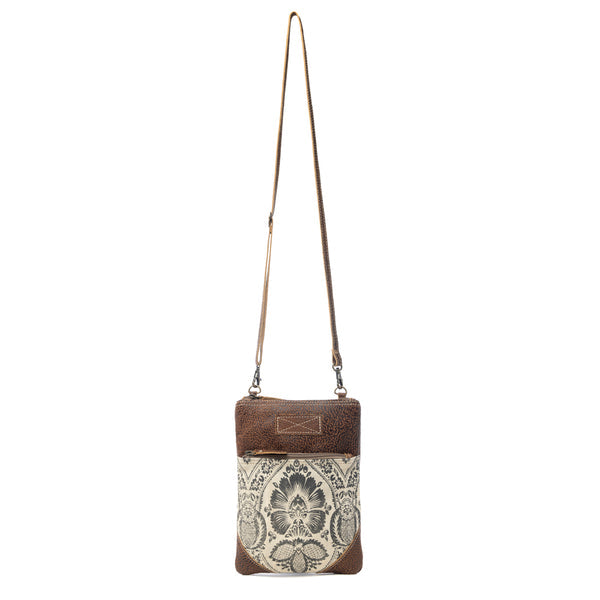 Driftwood Trail Vintage Crossbody