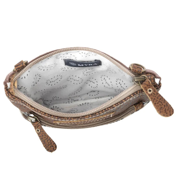 Driftwood Trail Vintage Crossbody