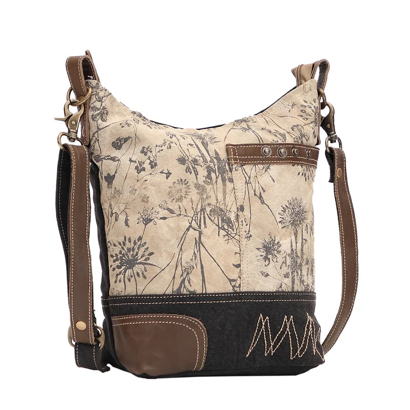 Dusty Meadow Vintage Shoulder Bag