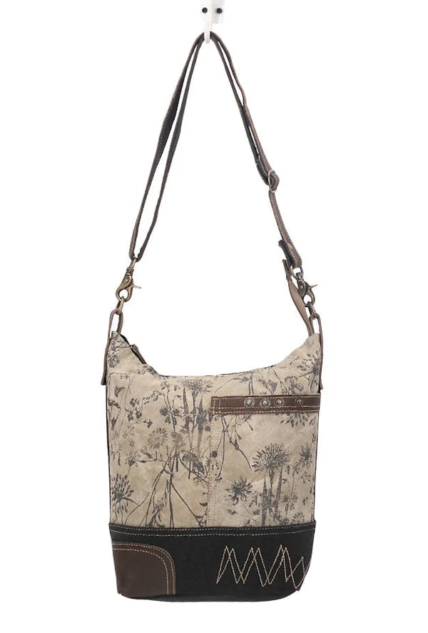 Dusty Meadow Vintage Shoulder Bag
