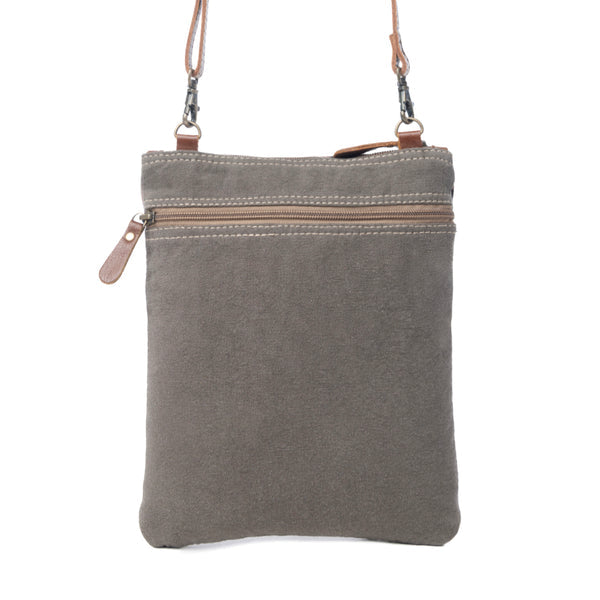 Golden Hive Vintage Crossbody