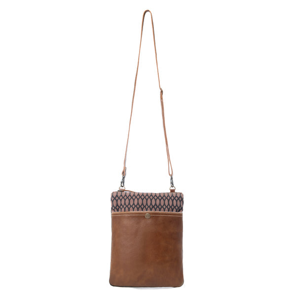 Golden Hive Vintage Crossbody