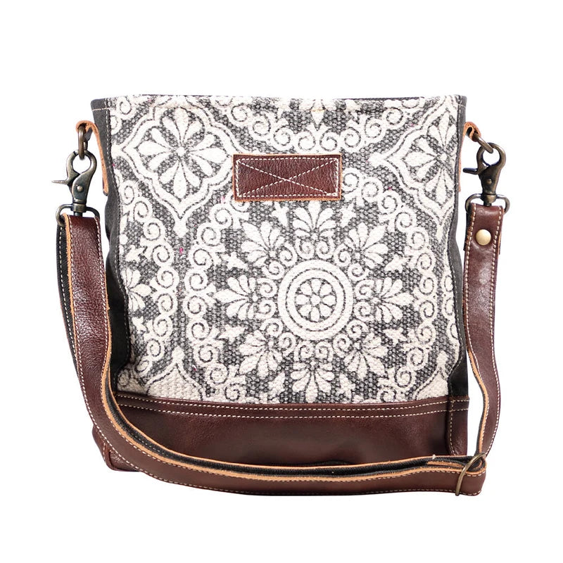 High Plains Woven Shoulder Bag