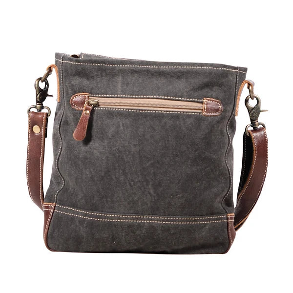 High Plains Woven Shoulder Bag