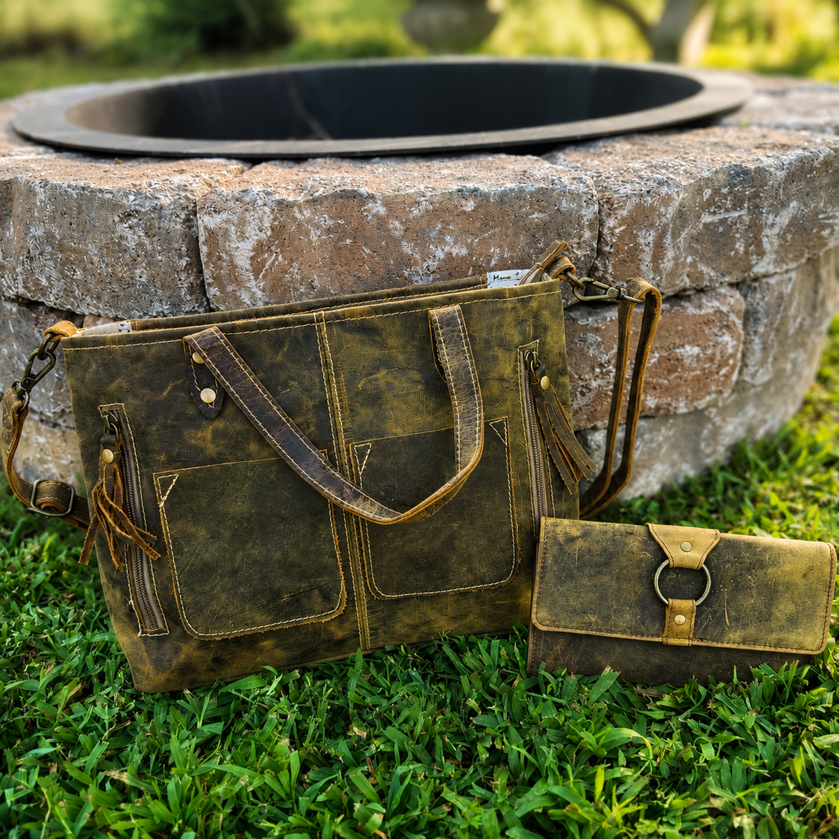 Ironwood Wallet