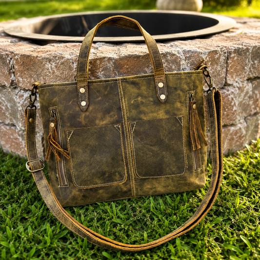 Ironwood Satchel