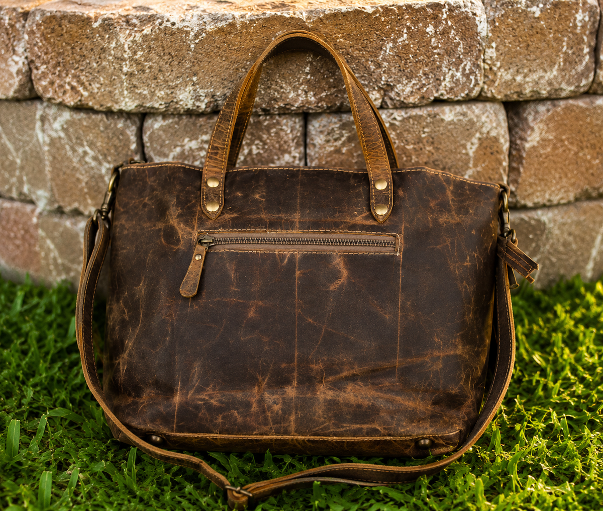 Ironwood Satchel