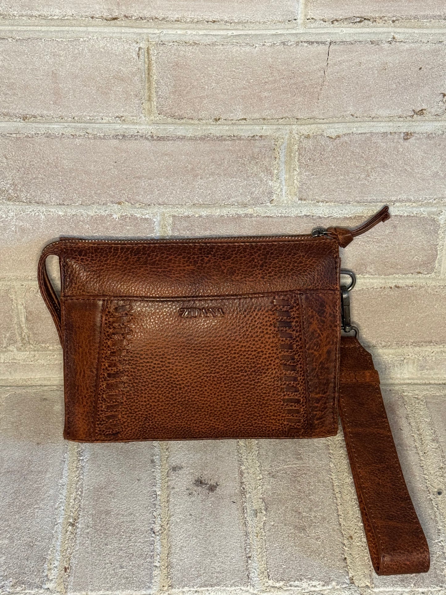 Bourbon Trail Wristlet