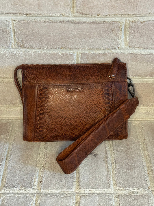 Bourbon Trail Wristlet