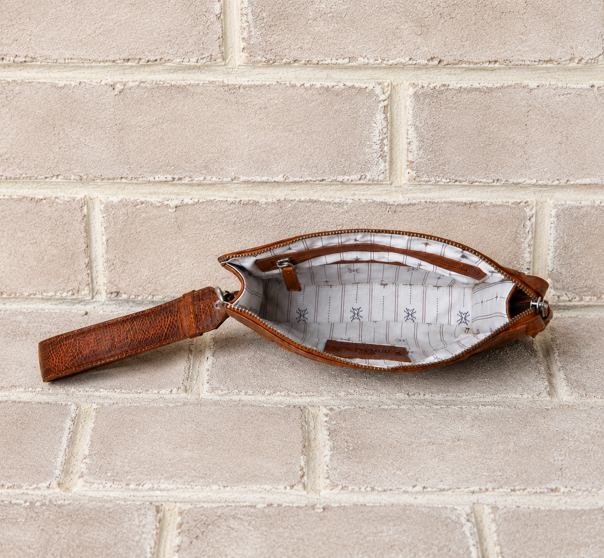 Bourbon Trail Wristlet
