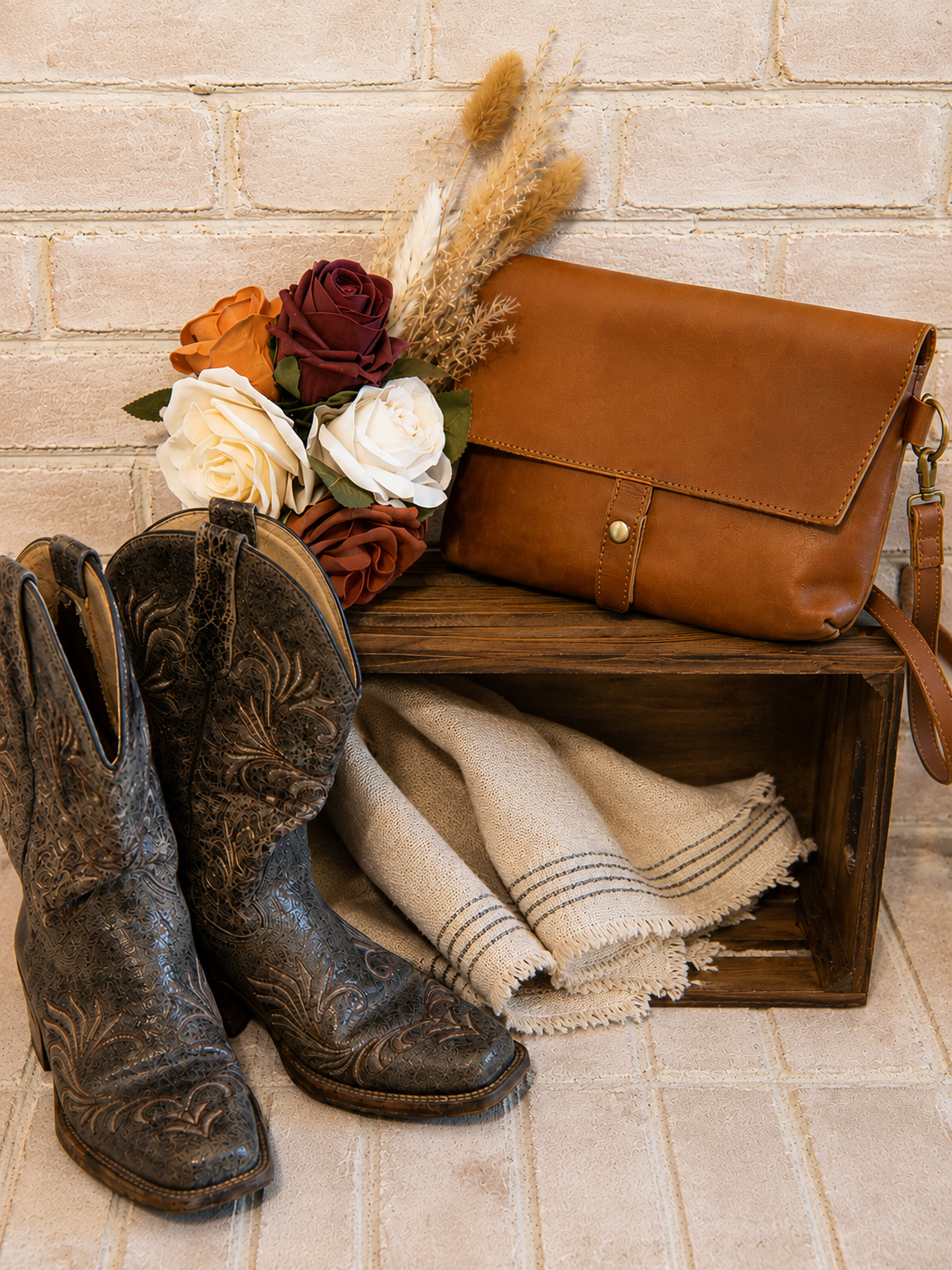 Copper Canyon Crossbody