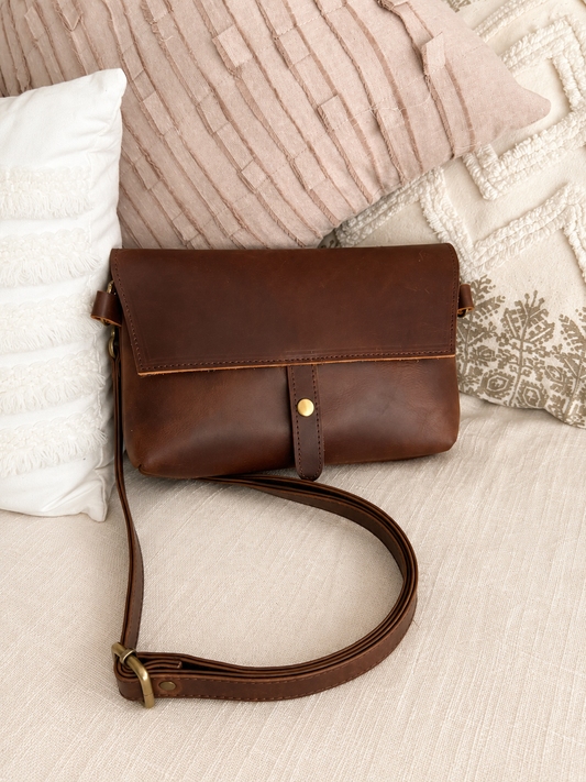 Copper Canyon Crossbody