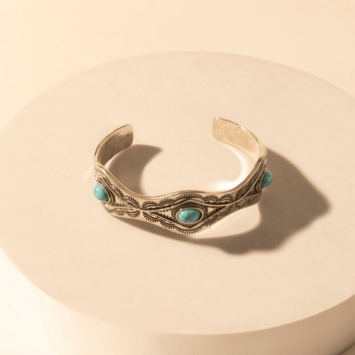 Desert Sage Cuff